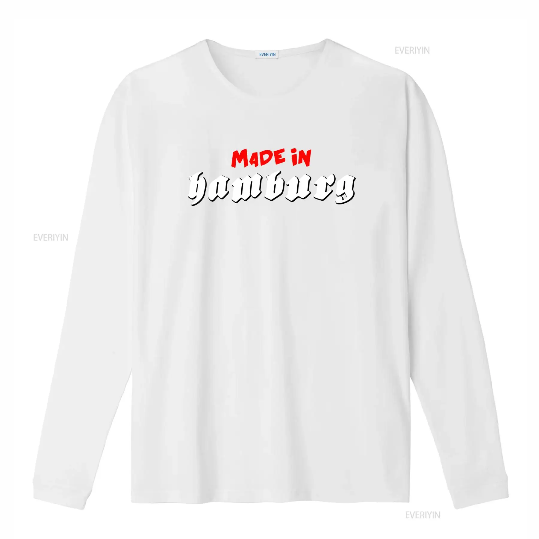 Made In Hamburg T Shirt Herren - Vintage Fashion Hamburg review and price