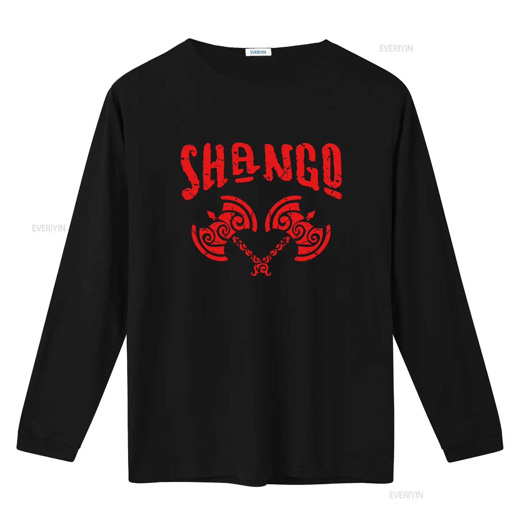 Shango T shirt Xango Orishas C - Vintage Yoruba Fashion review and price