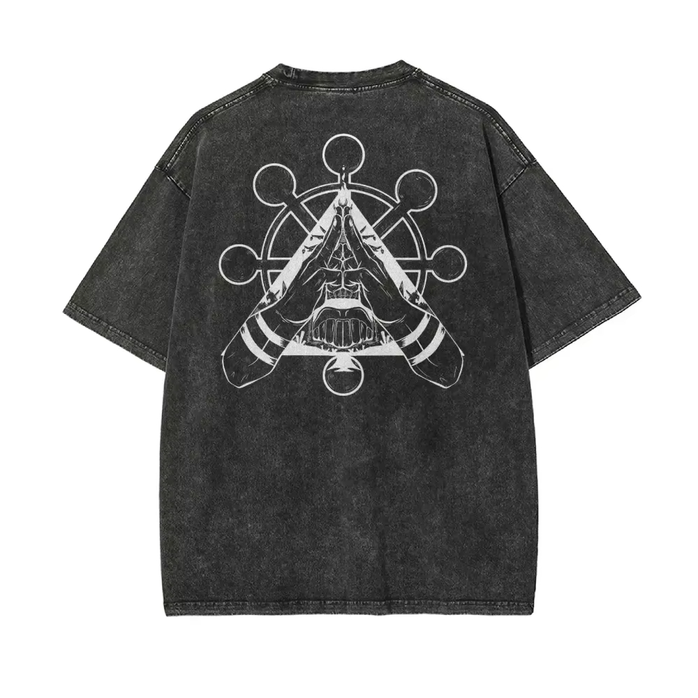 T Shirt Men Wheel Vintage Acid - Vintage Fashion Wheel review and price