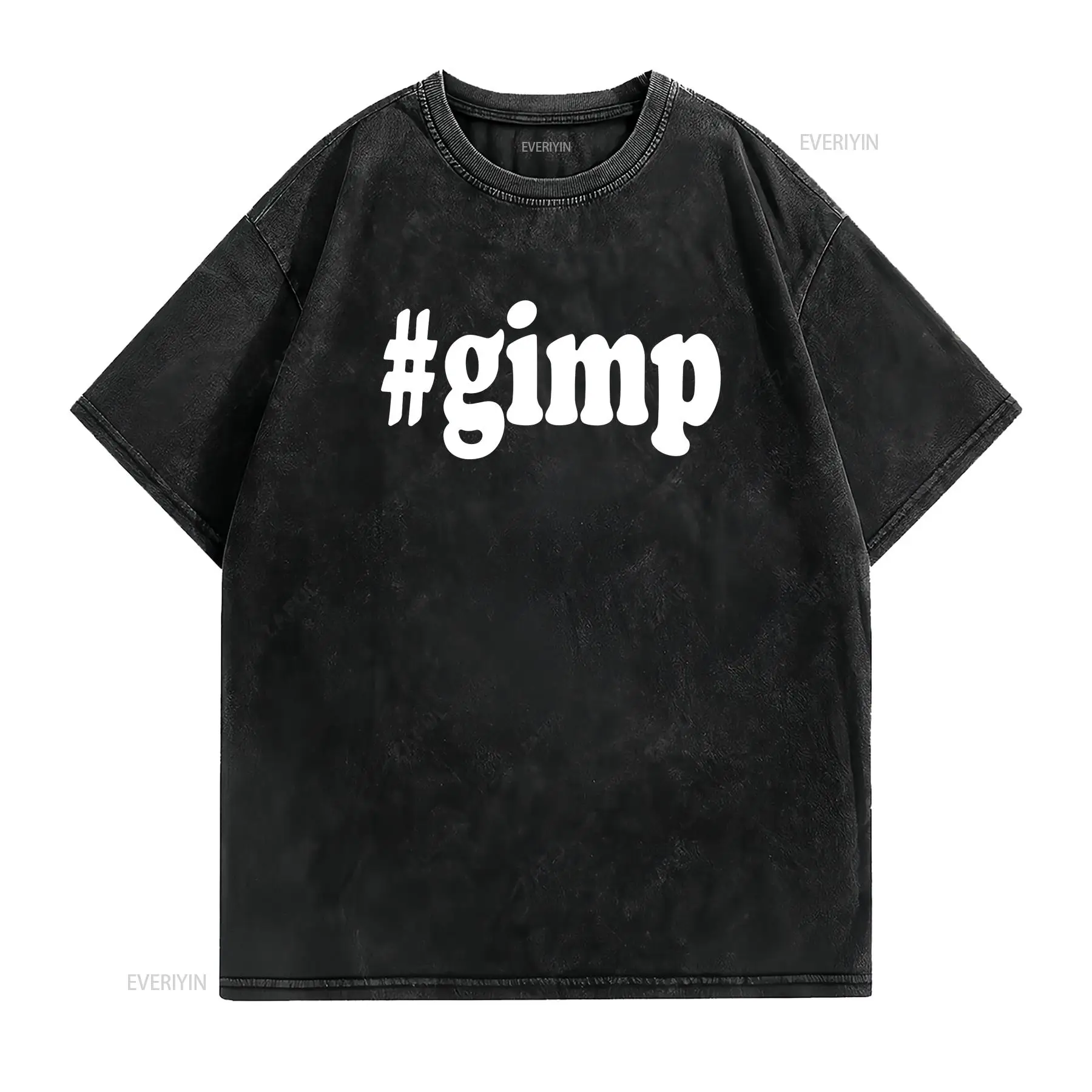 gimp T shirt Hashtag Funny Bla - Vintage Fashion Hashtags review and price