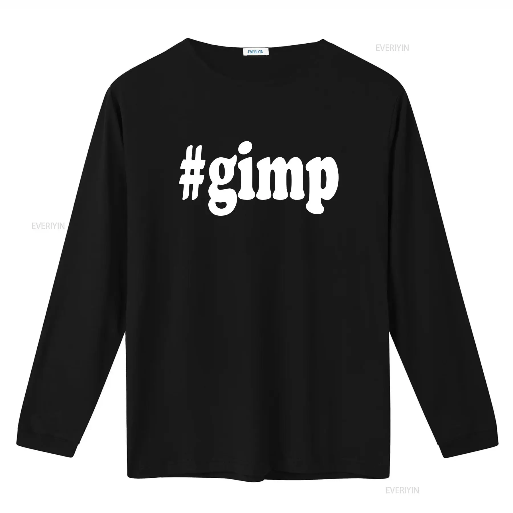 gimp T shirt Hashtag Funny Bla - Vintage Fashion Hashtags review and price