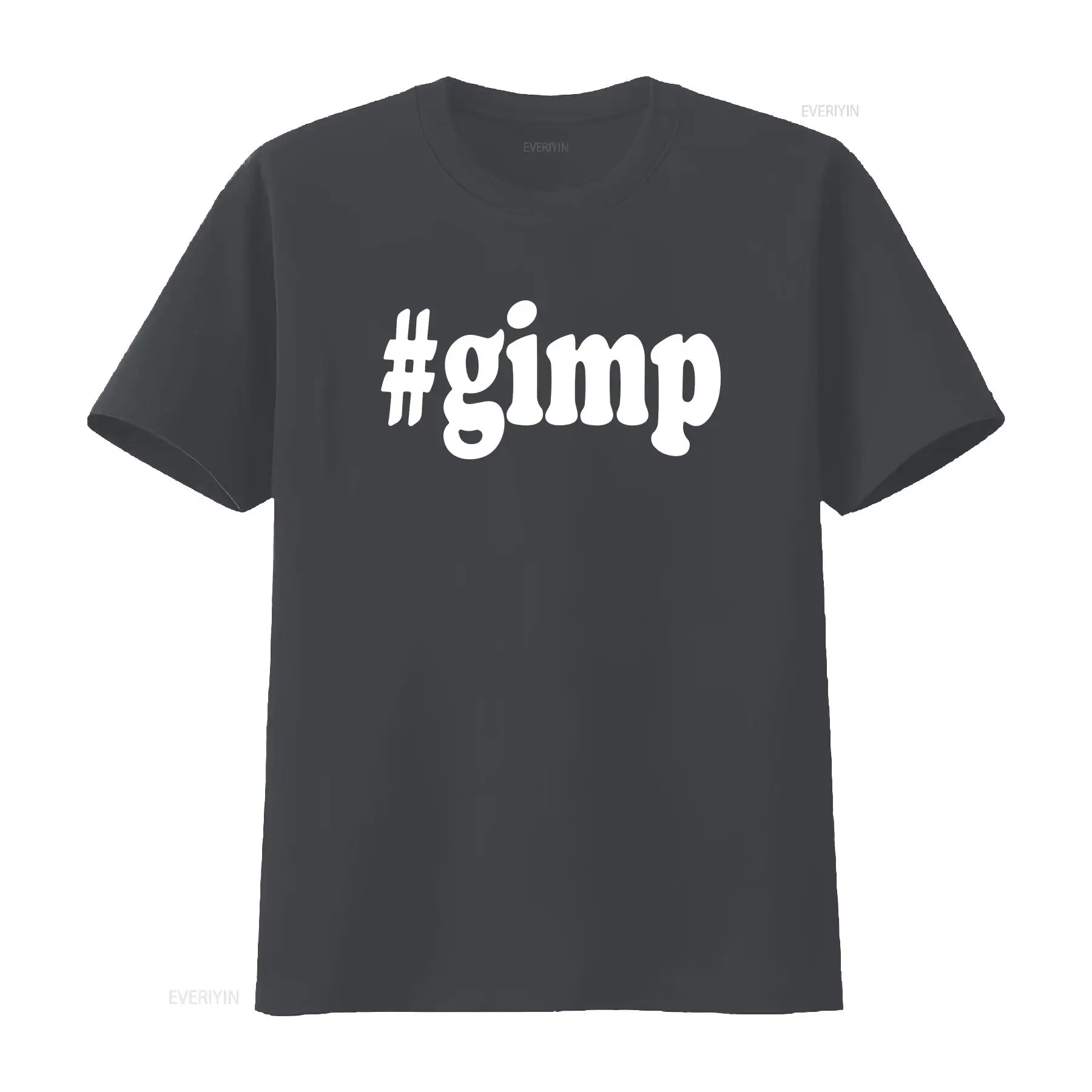 gimp T shirt Hashtag Funny Bla - Vintage Fashion Hashtags review and price