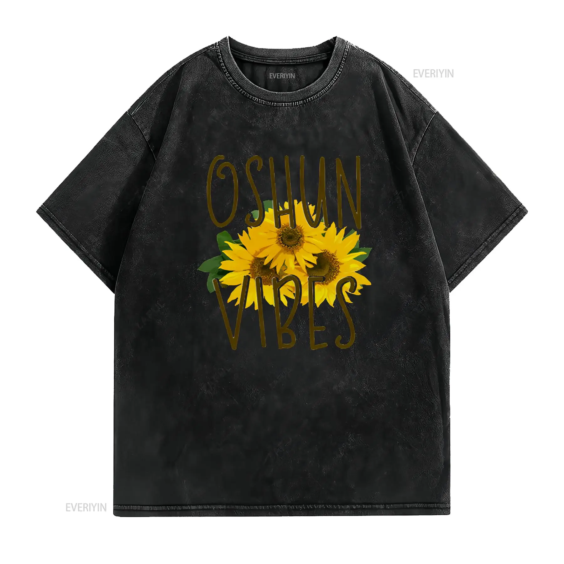Goddess T Shirt Orisha Oshun O - Vintage Yoruba Fashion review and price