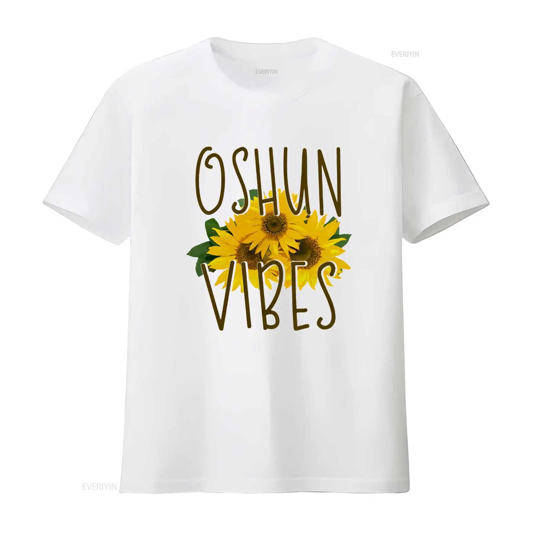 Goddess T Shirt Orisha Oshun O - Vintage Yoruba Fashion review and price