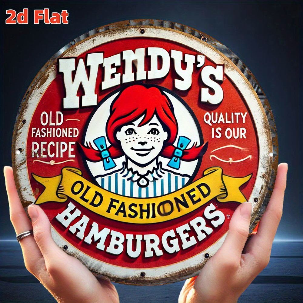 2D Flat, Vintage Wendy's Old F - Vintage Fashion Hamburg review and price