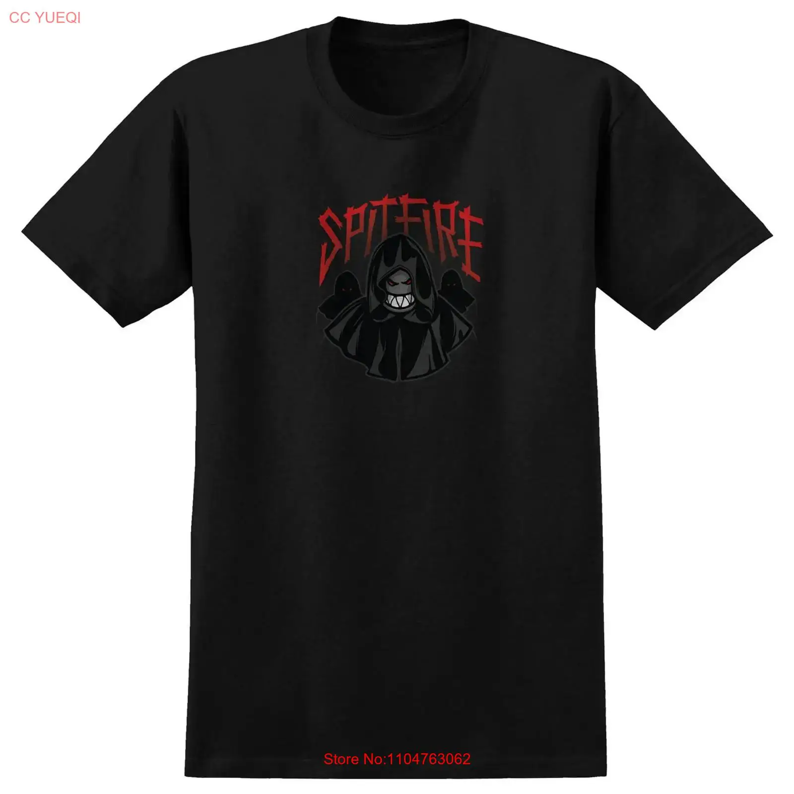 Spitfire Wheels T Shirt Ritual - Vintage Fashion Wheel review and price