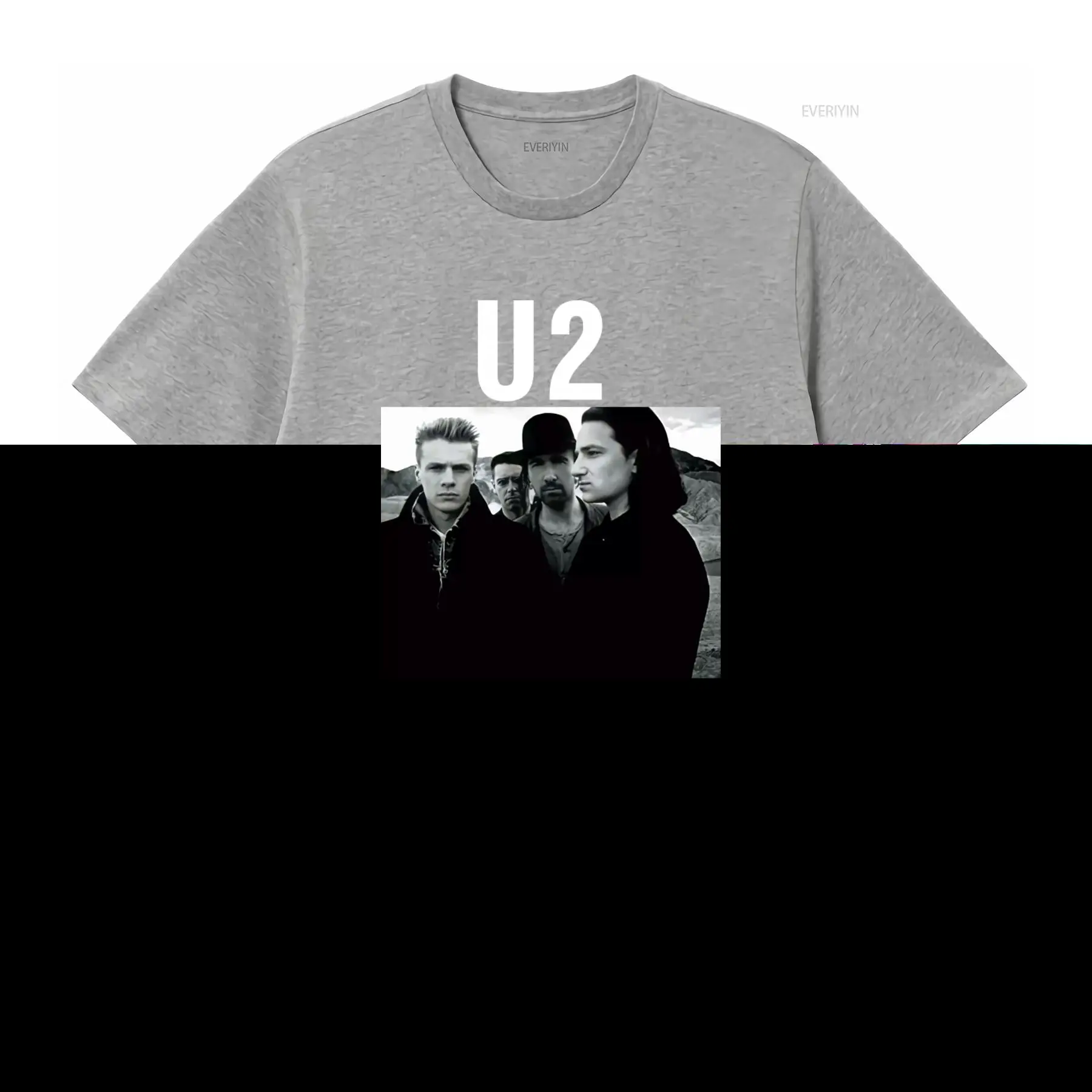 Las Vegas U2 Bootleg Retro 90s - Vintage Fashion Las Vegas review and price