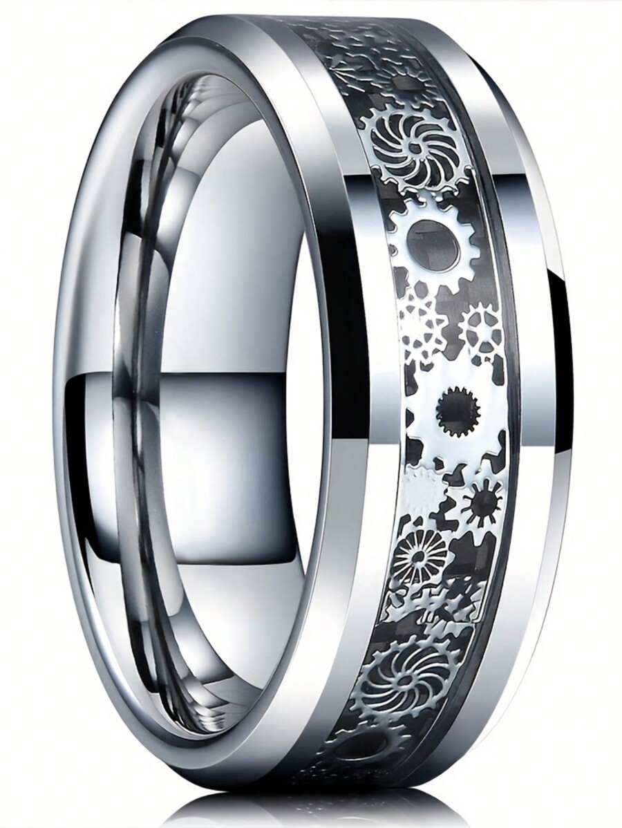 1pc Vintage Steampunk Silver C - Vintage Fashion Wheel review and price