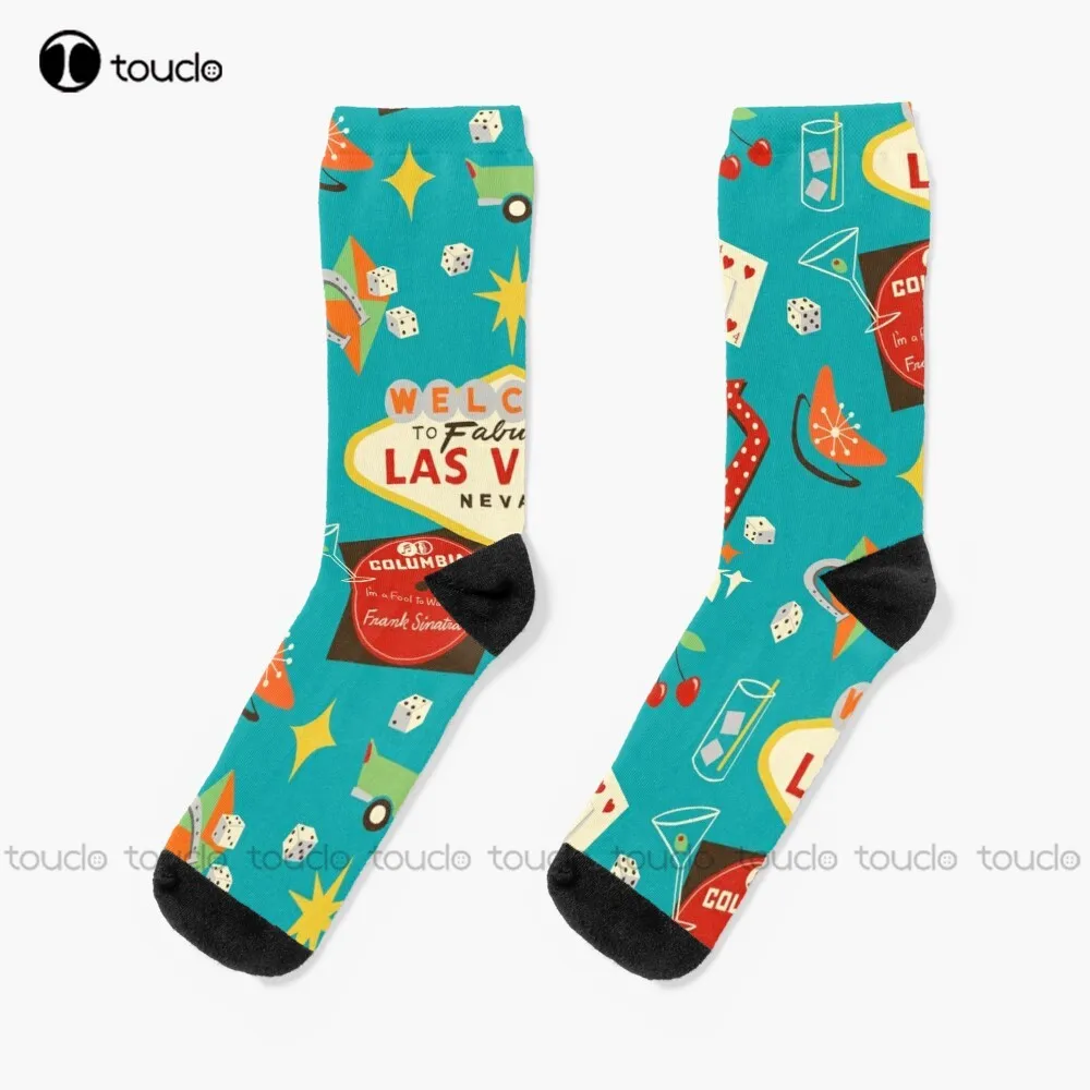 Vintage Las Vegas Socks Women  - Vintage Fashion Las Vegas review and price