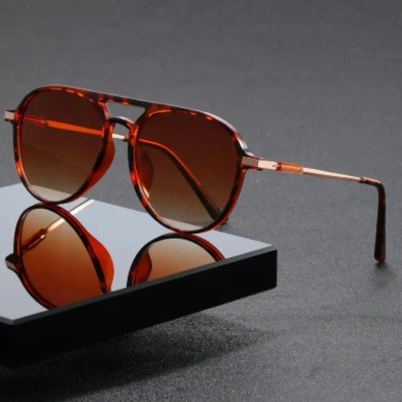 1pcs Vintage Pilot Sunglasses  - Vintage Fashion Girl review and price