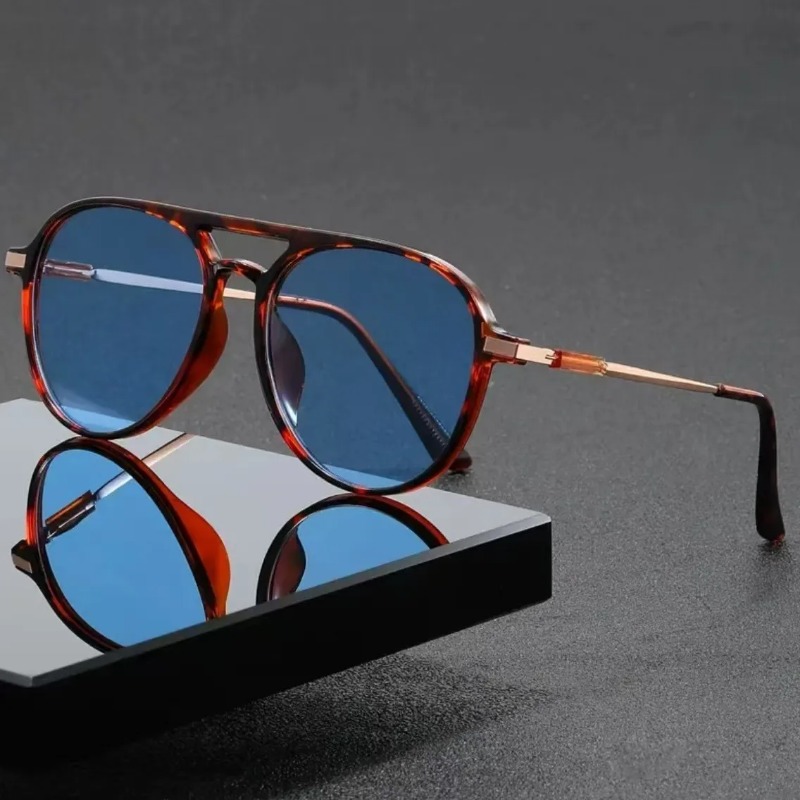 1pcs Vintage Pilot Sunglasses  - Vintage Fashion Girl review and price