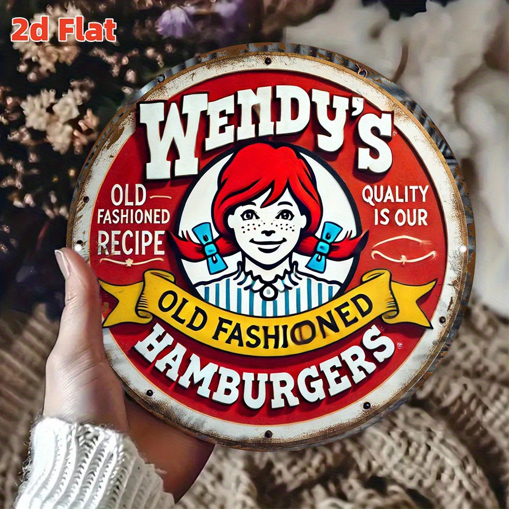 Vintage Wendy's Old Fashioned  - Vintage Fashion Hamburg review and price