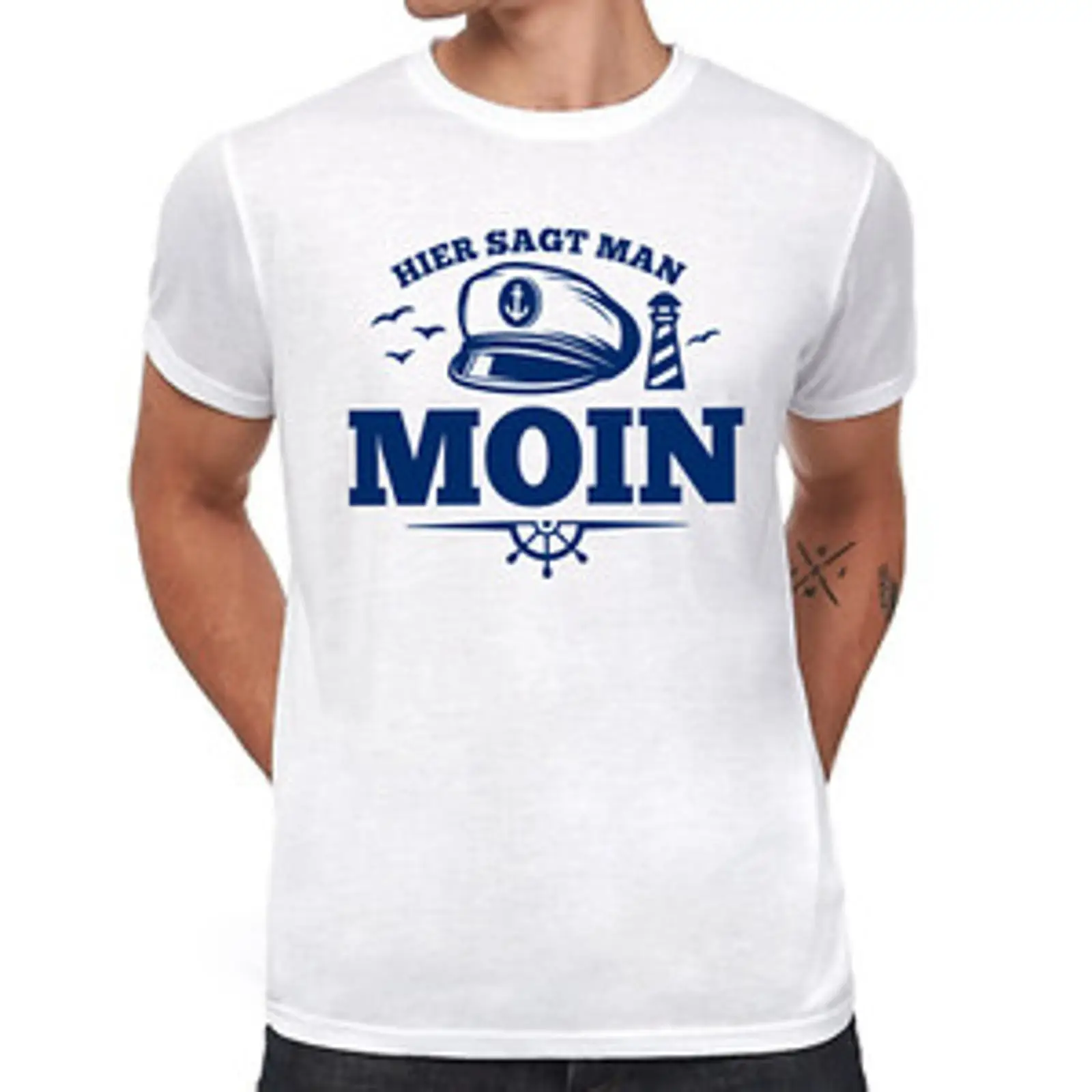 Here Sagt Man Moin de Lighthou - Vintage Fashion Hamburg review and price