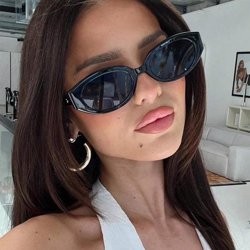 Vintage Cat Eye Sunglasses Wom - Vintage Fashion Girl review and price