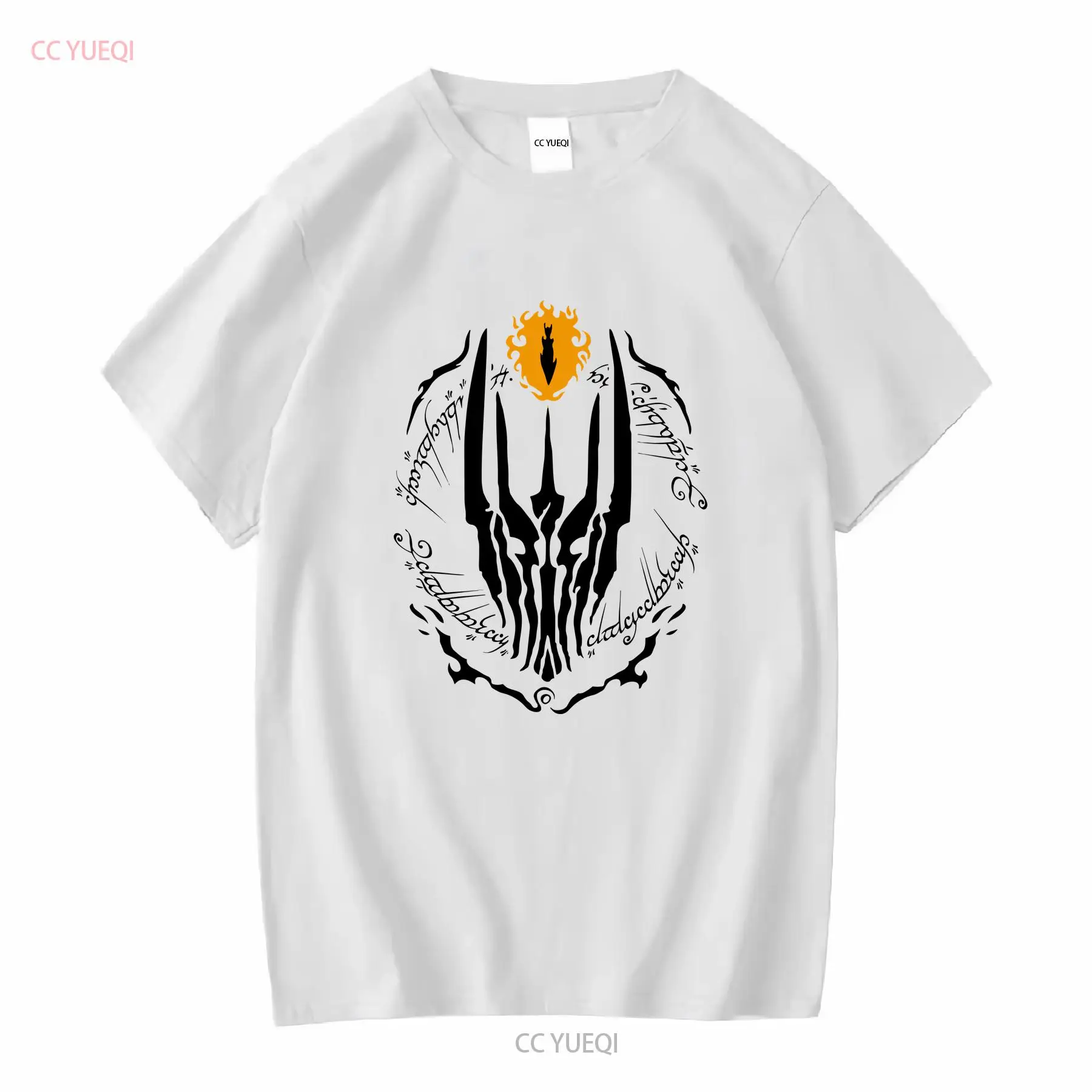 The One Ring T Shirt Sauron Ey - Vintage Fashion Jersey review and price