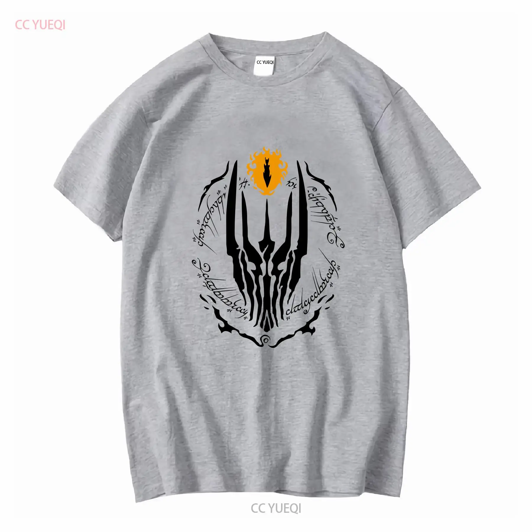 The One Ring T Shirt Sauron Ey - Vintage Fashion Jersey review and price
