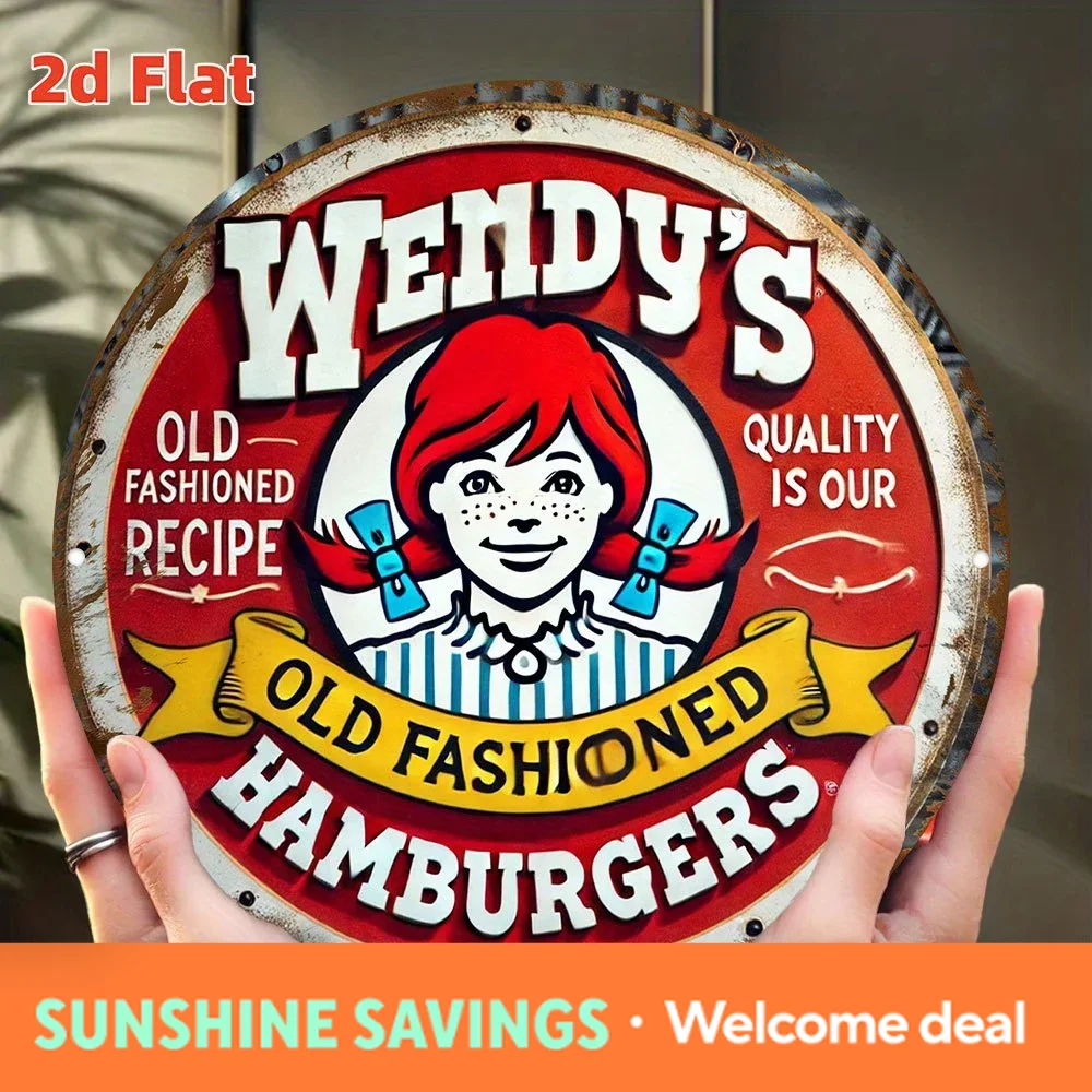 Vintage Wendy's Old Fashioned  - Vintage Fashion Hamburg review and price