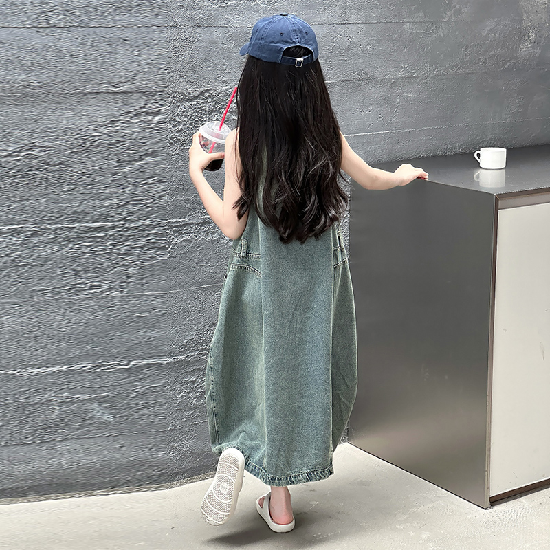 Vintage Blue Children Girls Hi - Vintage Fashion Girl review and price