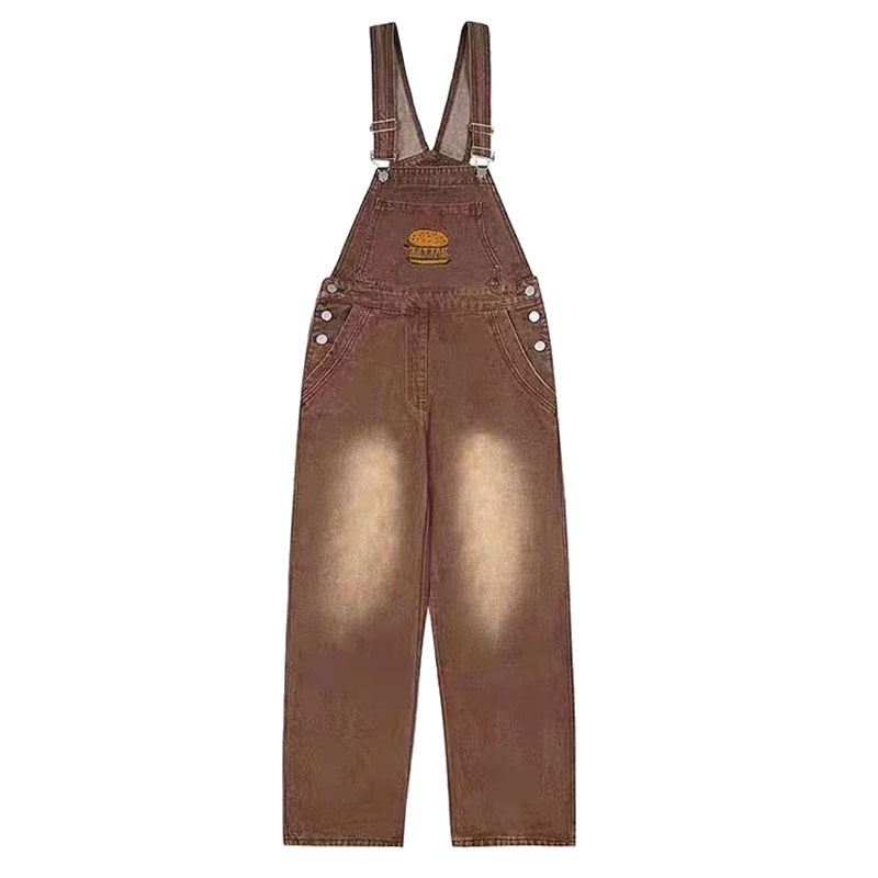 American Vintage Brown Denim S - Vintage Fashion Hamburg review and price