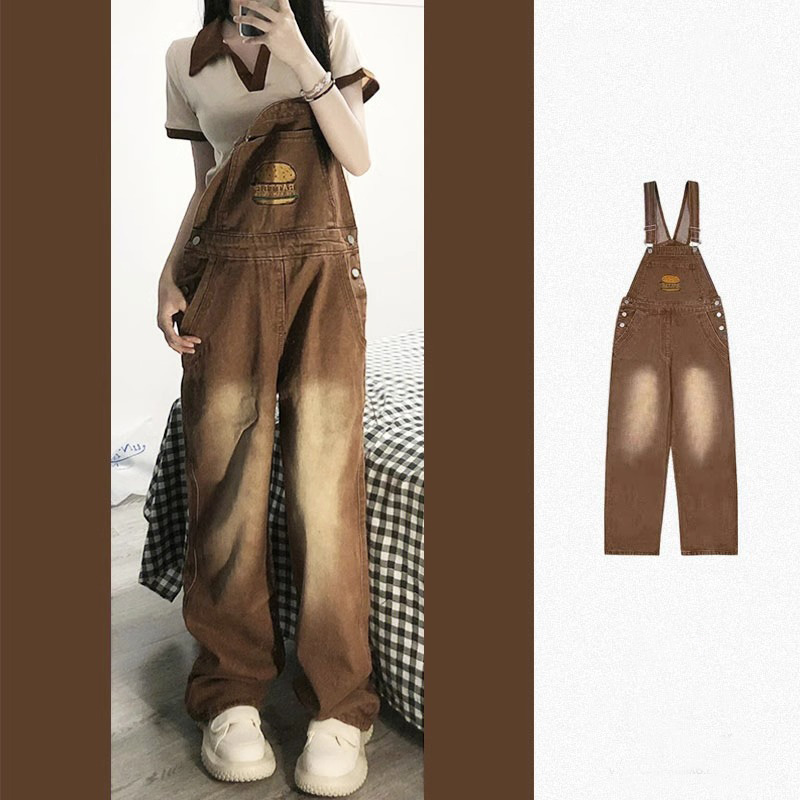 American Vintage Brown Denim S - Vintage Fashion Hamburg review and price