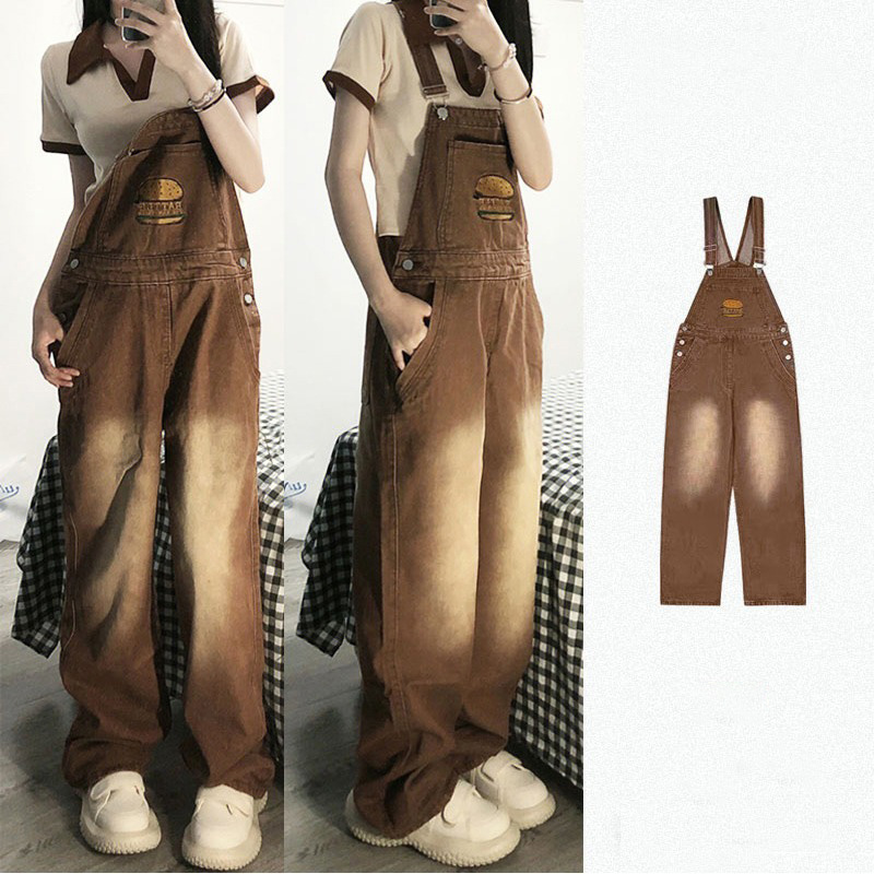 American Vintage Brown Denim S - Vintage Fashion Hamburg review and price