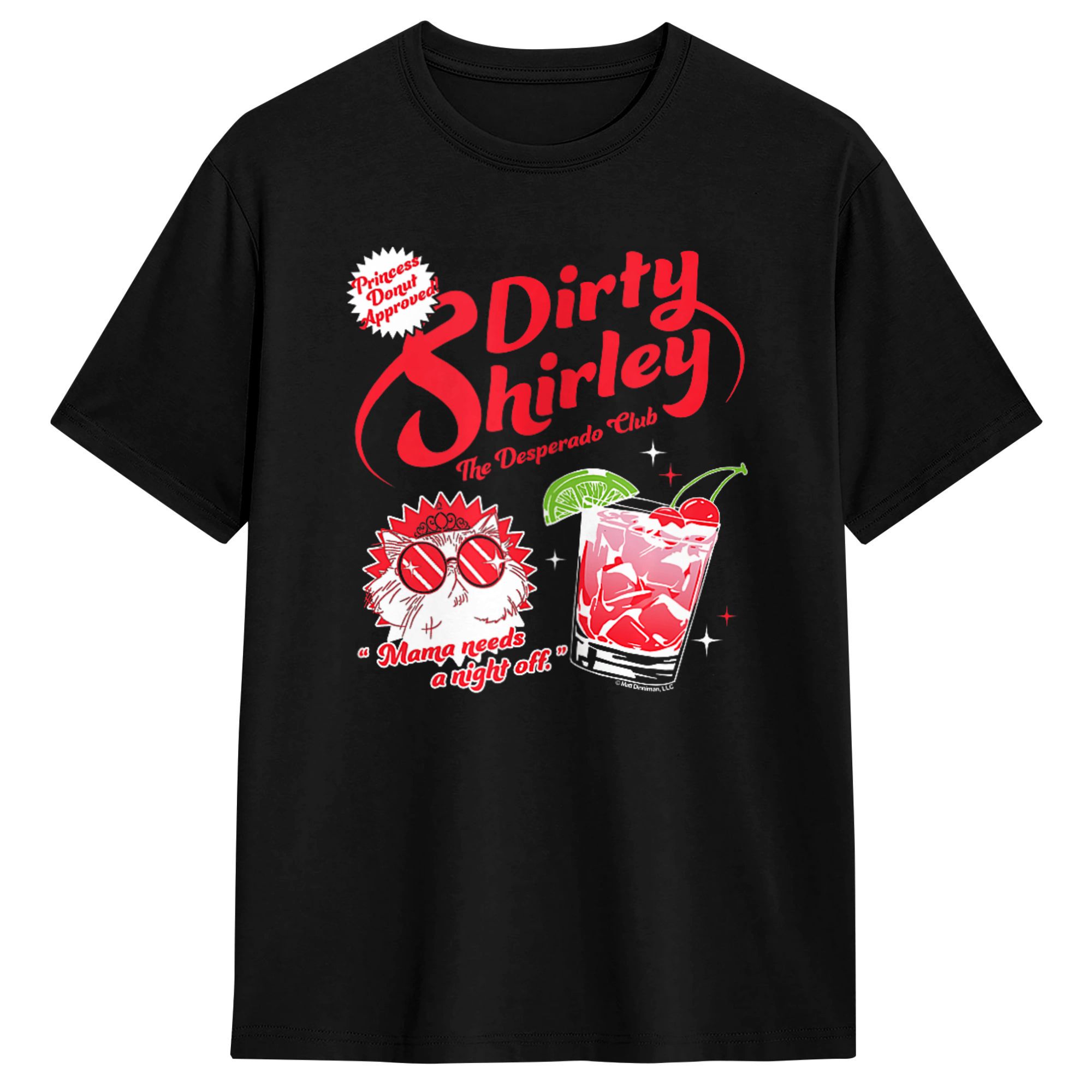 2026DCC Dirty Shirley Desperad - Vintage Fashion Ads review and price