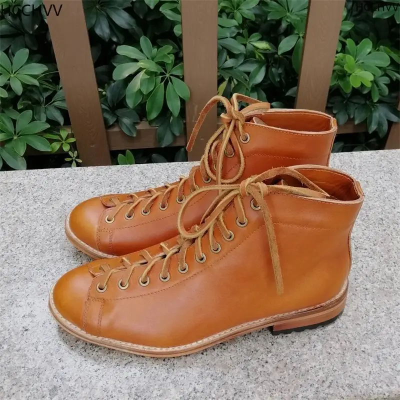 High-tooling Boots Men's Goody - Vintage Fashion Mens review and price