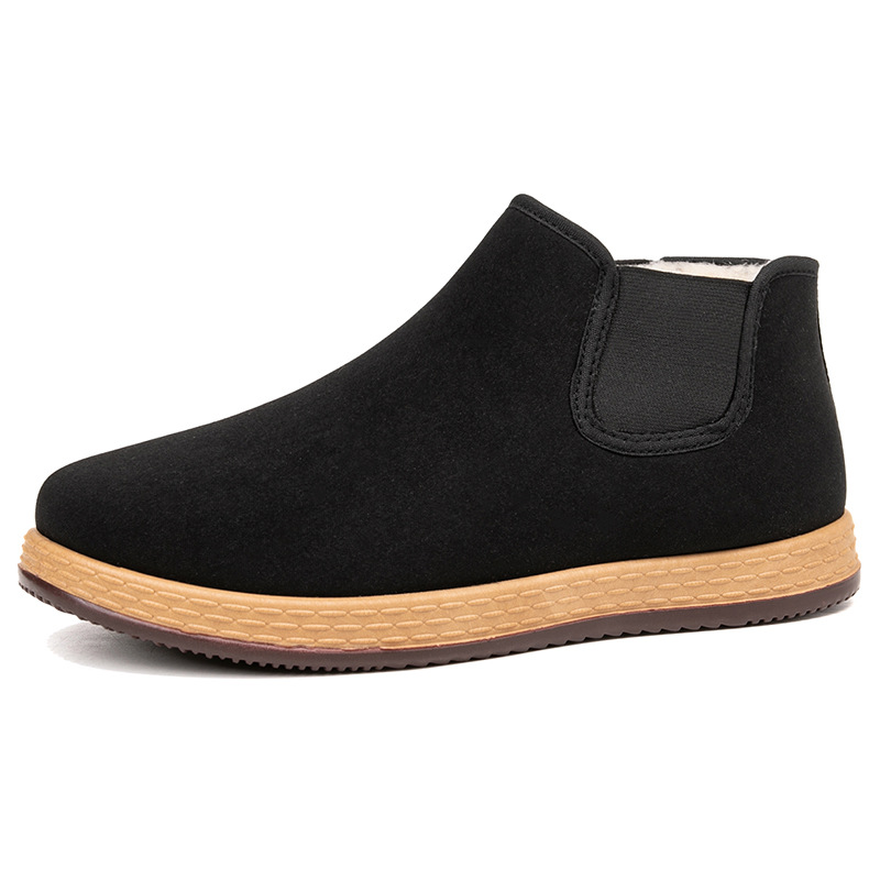 Men's Cotton Shoes Men's Winte - Vintage Fashion Mens review and price