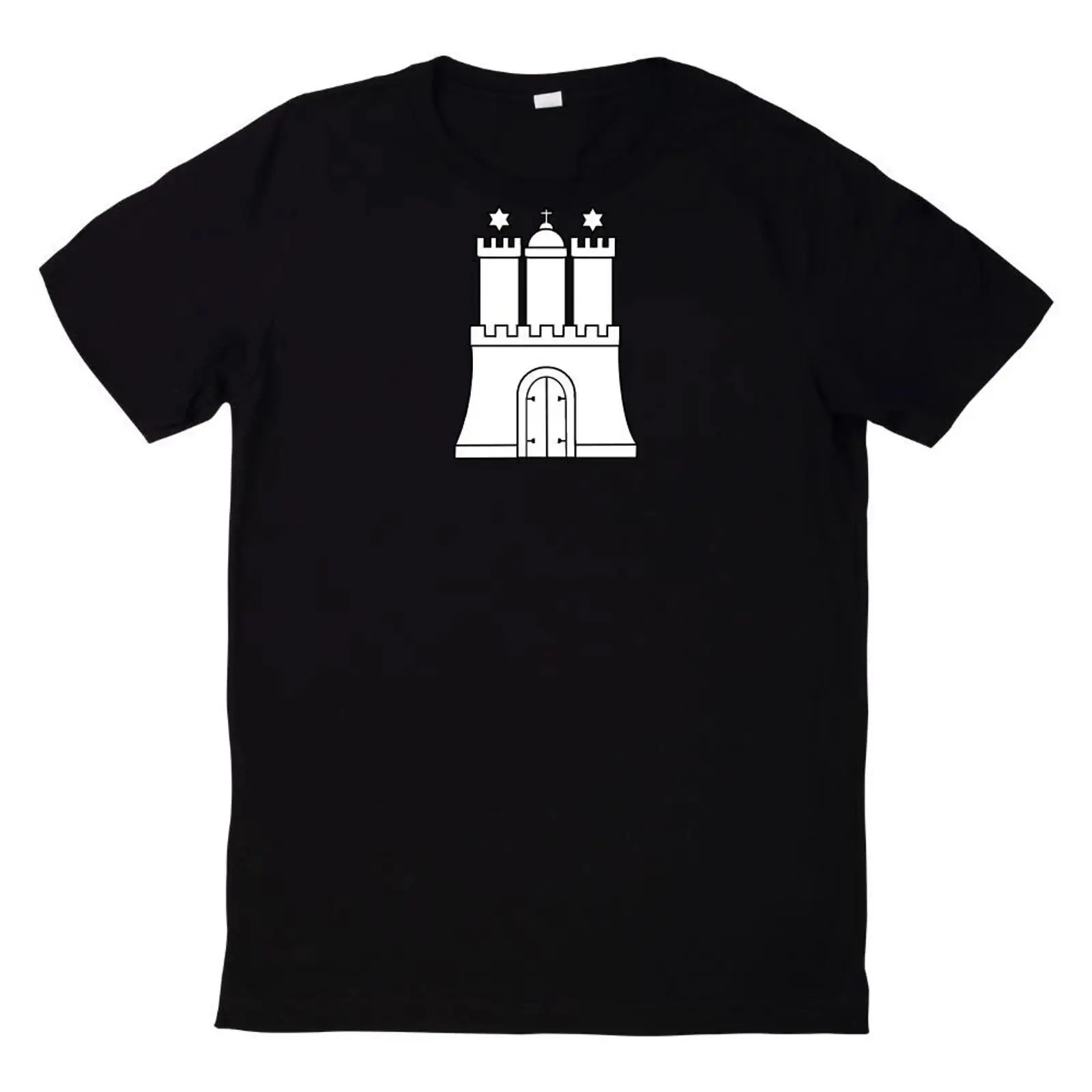 T Shirt Hamburg Hamburger Wapp - Vintage Fashion Hamburg review and price