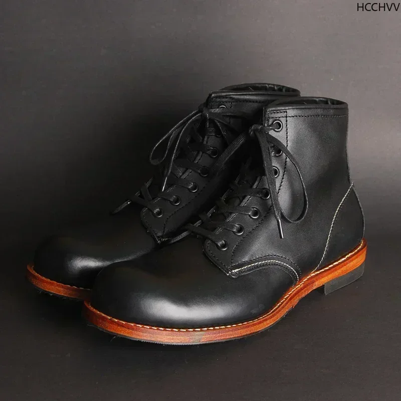 Vintage Men Goodyear-Welted Ge - Vintage Fashion Mens review and price