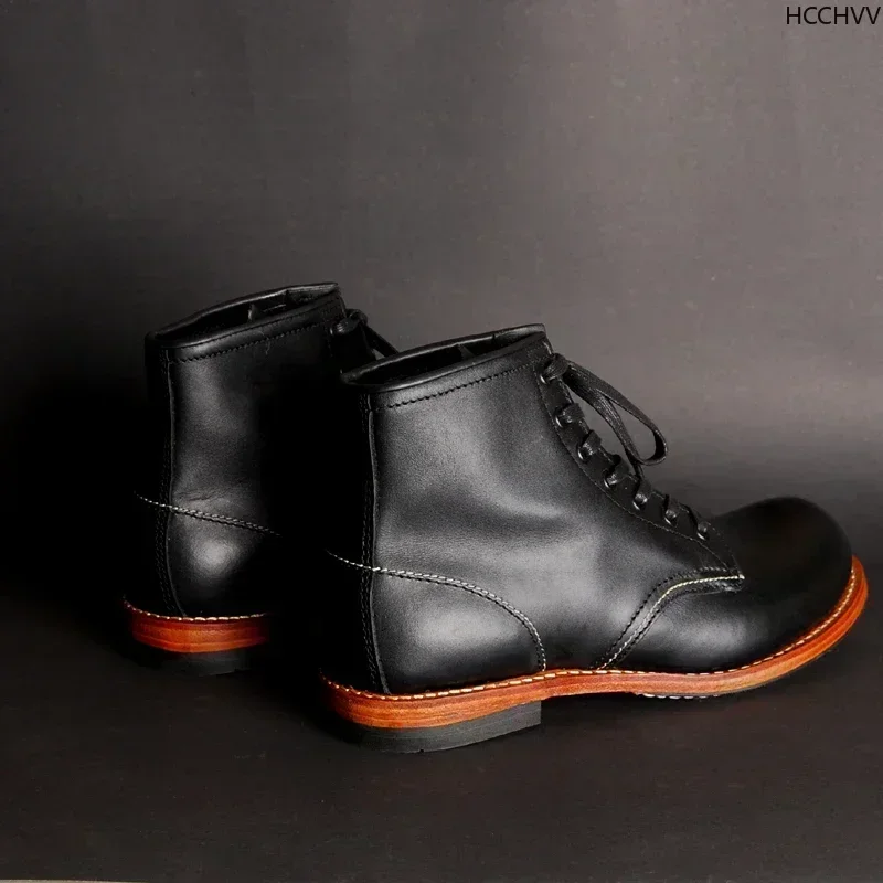 Vintage Men Goodyear-Welted Ge - Vintage Fashion Mens review and price