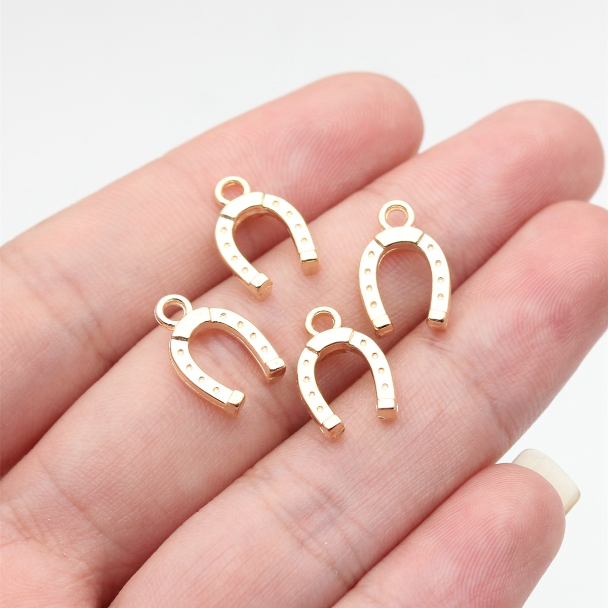40pcs 14x9mm(0.55x0.35inch) 3  - Vintage Fashion Blog review and price