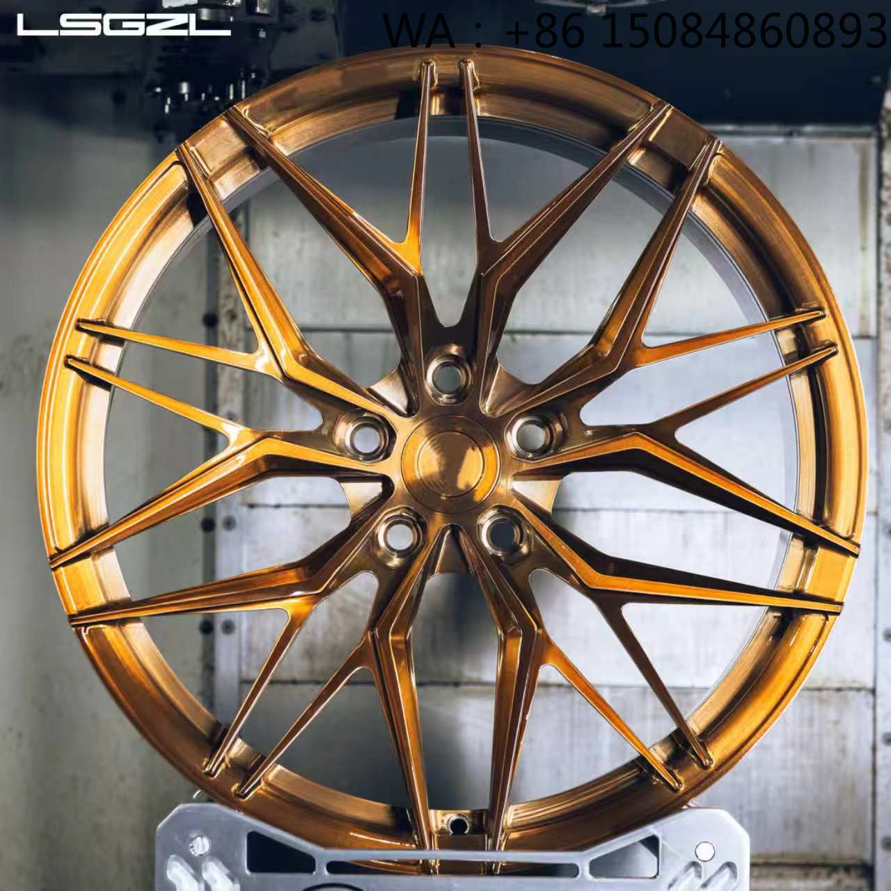 Wire Spoke Luxury Forged Wheel - Vintage Fashion Wheel review and price