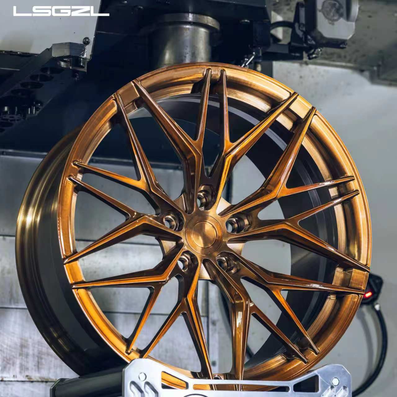 Wire Spoke Luxury Forged Wheel - Vintage Fashion Wheel review and price