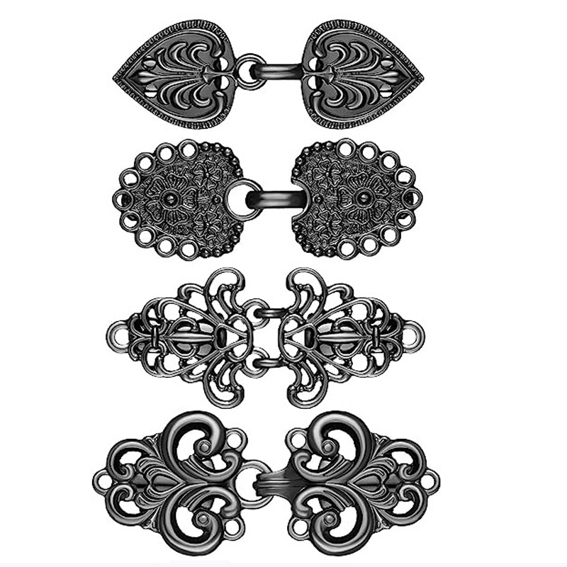 4 Pieces Vintage Sweater Swirl - Vintage Fashion Guild review and price