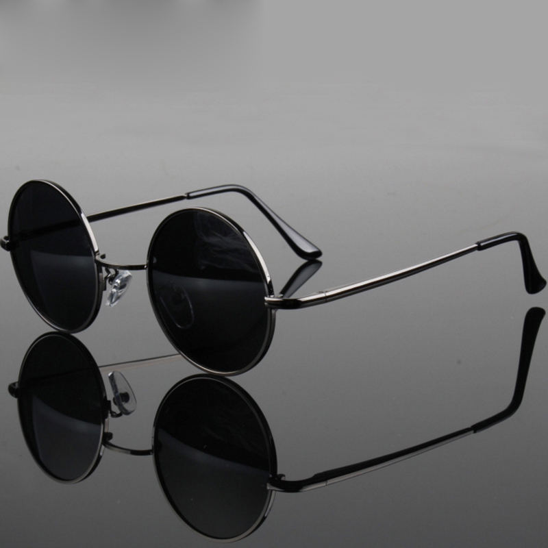 Retro Vintage Round Sunglasses - Vintage Fashion Girl review and price